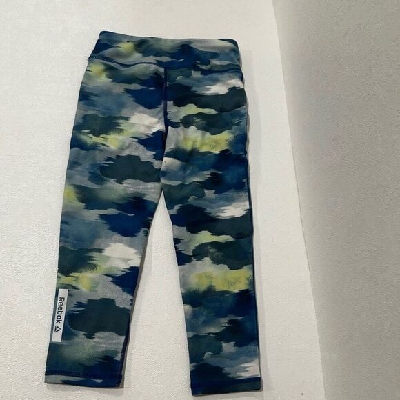 Reebok Girls Leggings Bundle (Size 6/6X - Small) - Picture 4 of 9